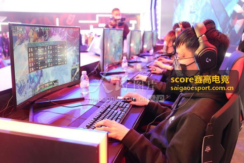 score赛高电竞英雄联盟攻略专题