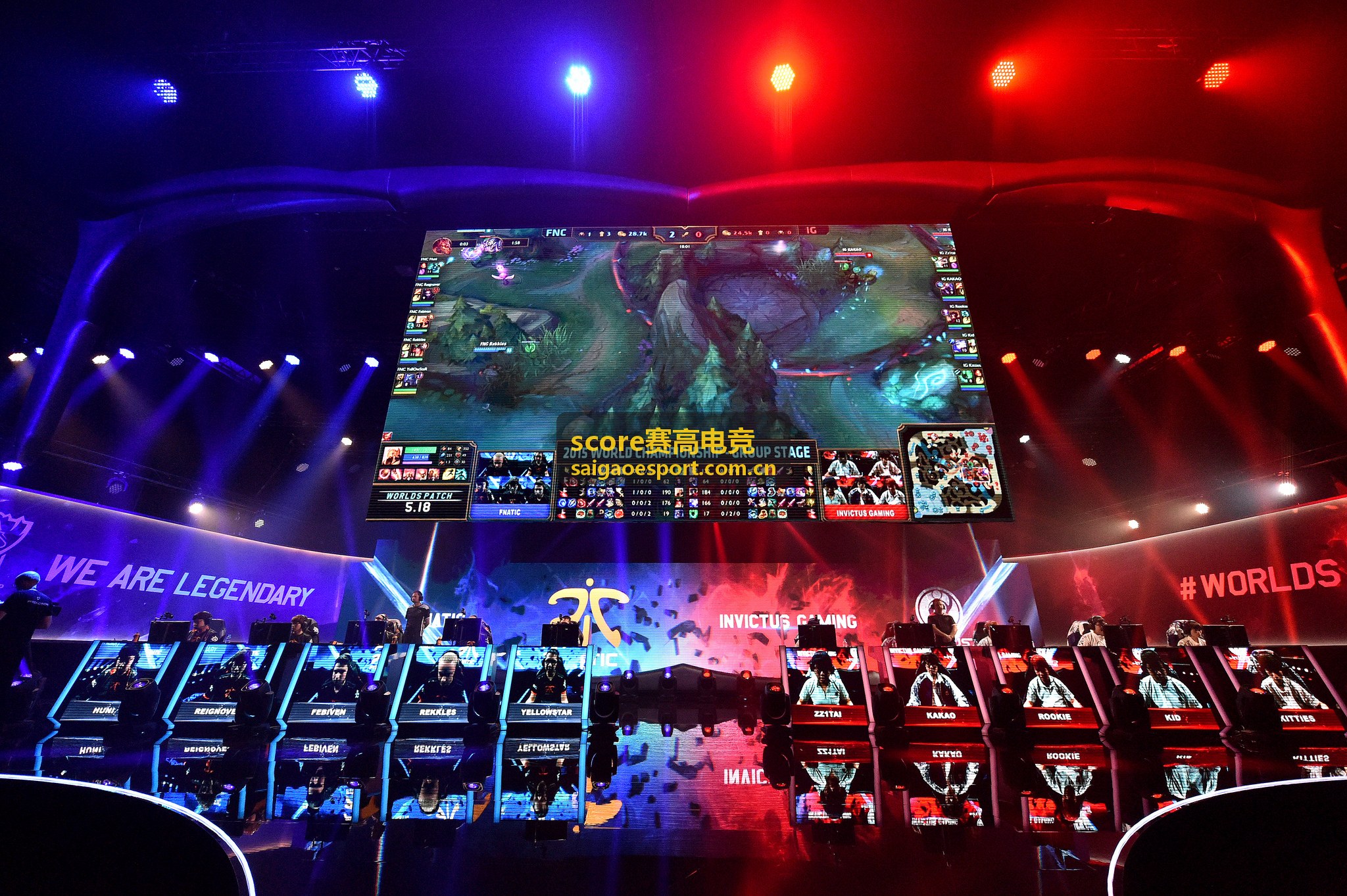 score赛高电竞战队评分第二名战队队标